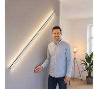 Motion Sensor Stair Handrail with Integrated LED Lighting for Enhanced Outdoor Safety and Visibility