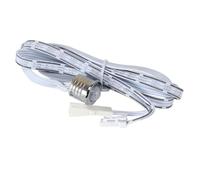 Motion Sensor Switch 5A for 12V 24V LED Lights, for Cabinets and Wardrobes with Detection Capability (terminal)