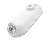 Motion Sensor Toilet Light, 8 Colors LED Bathroom Night Light, Rechargeable Motion Activated Bowl Lamp, Adjustable Sensor Light Motion Detector for Any Toilet, Funny Novelty Present for Men Women