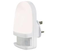 Motion Sensor UK Mains Power LED Night Light 4000k Natural White