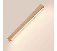 Motion Sensor Under Cabinet Light Magnetic Stick On for Closet