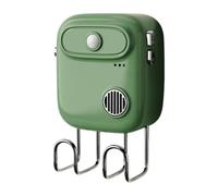 Motion Sensor Voice Alert Wall Keyring with Hook