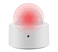 Motion Sensors - Intelligent Sensor Detection - Automatic Security Protection for Home Living Room Kitchen Patio Corridors Garden with Adjustable Sensitivity