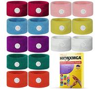 Motion Sickness Bands/Acupressure Nausea Wristband for Nausea,Sea Sickness Wristbands for Natural Relief of Morning Sickness,Dizziness,Anxiety, Motion Sickness(Car, Sea, Flying Travel Sickness)