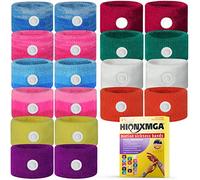 Motion Sickness Bands/Acupressure Nausea Wristband for Nausea,Sea Sickness Wristbands for Natural Relief of Morning Sickness,Dizziness,Anxiety, Motion Sickness(Car, Sea, Flying Travel Sickness)