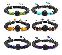 Motion Sickness Bands Anti Nausea Acupressure Wristband Anti Nausea Bracelet for Motion Sickness and Morning Sickness（YC-SL-6PCS-TJ-1）