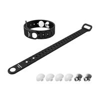 Motion Sickness Bracelets - Anti Nausea Bands for Morning Sickness,Adjustable Bracelets for Vacation Airplane Adventure Road Trip Bus Exercise,Women