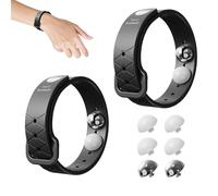 Motion Sickness Bracelets, Bracelets for Pregnancy Nausea | Silicone Wristbands for Travel Exercise Car Airplane | Women