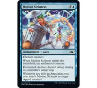 Motion Sickness (foil) | Unfinity