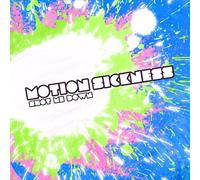 Motion Sickness - Shot Me Down [Japan CD] FEWD-1