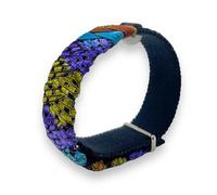 Motion Sickness Wristband for Travel - Adjustable Acupressure Band for Nausea Relief, Car Sickness, Cruise Comfort, Airplane Travel, and Everyday Wellness (Medium 8)