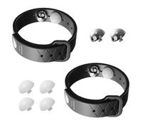 Motion Sickness Wristbands | Sea Sickness Wristbands Nausea | Adjustable Bracelets for Vacation Boat Airplane Adventure Sailing Road Trips Bus Exercise Women Kids Men