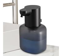 Motion Soap Dispenser - Sensor Hand Soap Dispenser | Electric Kitchen Bathroom Shampoo Dispensers, Large Capacity Auto Shampoo Dispensing Refill Bottle for Families Lovers Coworkers