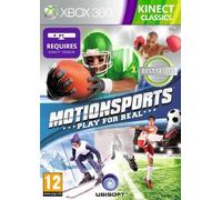 Motion Sports Classic - Kinect Required (Xbox 360)