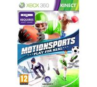 Motion Sports - Kinect Compatible (Xbox 360)