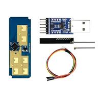 Motion Tracking Sensors Module LD2450 Distance and Speed Tracking Module for Precisely Human Movement Detection None Detector Sensors
