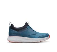 Motion Trek EZ Teal Combination Trainers Clarks Green 6-Standard Fit