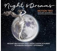 Motion Trio - Motion Trio - Night & Dreams