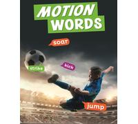 Motion Words