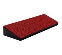 Motionchic Baseball & Softball Foot Wedge, EVA Base Hitting and Pitching Training Aid, Portable Foot Placement Trainer for Front Side Stability, Power Transfer, Lateral Movement and Batting Practice