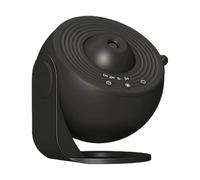 Motionful CosmoGlow Moon Projector Galaxy Pro 13-in-1 Planetarium Star Projector with 12 Film Discs, 360° Nebula Night Light, Celestial Projection Lamp for Bedroom, Home Décor