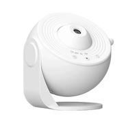 Motionful CosmoGlow Moon Projector Galaxy Pro 13-in-1 Planetarium Star Projector with 12 Film Discs, 360° Nebula Night Light, Celestial Projection Lamp for Bedroom, Home Décor