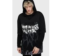 Motionless in White by Killstar Masked for Death Hoodie Hoodie black 4XL