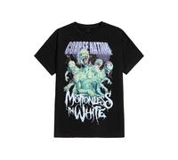 Motionless In White - Corpse Nation - T-Shirt - black - 3XL - 100% Cotton 3XL