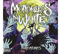 Motionless In White - Creatures [Purple Vinyl] [VINYL]
