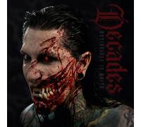 MOTIONLESS IN WHITE - DECADES [CD] Pre-sale 17/07/26