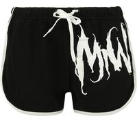 Motionless In White EMP Signature Collection Hot Pants black white XL