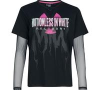 Motionless In White EMP Signature Collection Long-sleeved Top black XXL