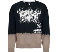 Motionless In White EMP Signature Collection Sweatshirt multicolour S