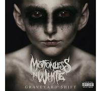 Motionless In White - Graveyard Shift - CD