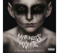Motionless In White - Graveyard Shift - CD