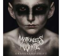 Motionless In White - Graveyard Shift - CD