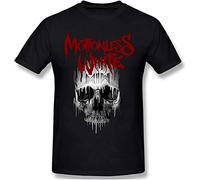 Motionless in White Mens Comfortable Tshirt