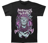 Motionless in White Mens T Shirt Black XL
