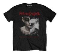 Motionless In White MIWTS01MB04 T-Shirt, Black, XL