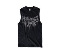 Motionless In White - No One Will Mourn - Sleeveless - black - XXL - 100% Cotton XXL