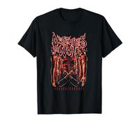 Motionless in White - Official Merchandise - One Multilation T-Shirt
