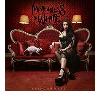 Motionless In White - Reincarnate [Japan CD] TRVE-109