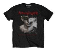 Motionless In White Rock Off Split Screen T-Shirt (Black, S)