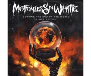 Motionless In White - Scoring The End Of The World - CD - G3z