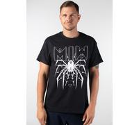 Motionless In White - Webs We Weave - T-Shirt - black - XL - 100% Cotton,Jersey XL