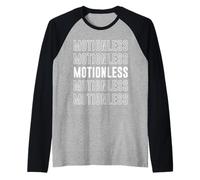 Motionless Raglan Baseball Tee