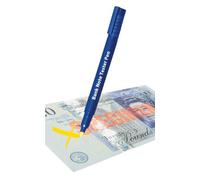 Motionperformance Essentials Blue Instant Bank Note Tester Pen - Fake Money Detector