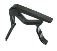 Motionperformance Essentials Quality Universal Trigger Capo with Grips - BLACK