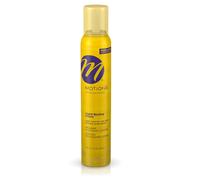 Motions Light Styling Foam 8 oz - Volumizing Mousse for All Hair Types, Long-Lasting Hold, Humidity-Resistant, Keratin & Panthenol