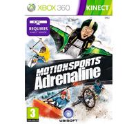 Motionsports: Adrenaline - Kinect Compatible (Xbox 360)